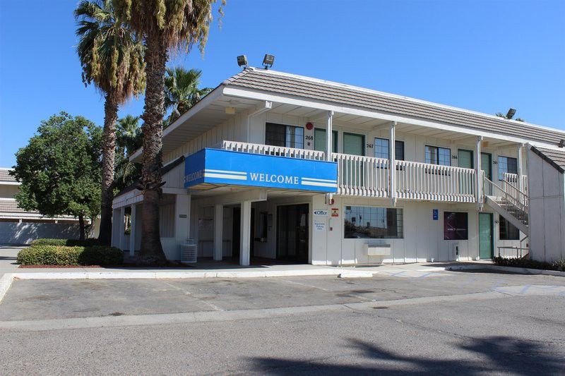 Motel 6-Coalinga, Ca - East Dış mekan fotoğraf